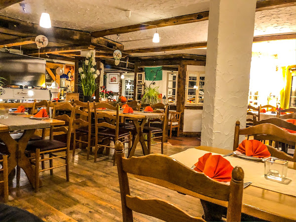 photo de Trattoria Il Pastaio à Bochum