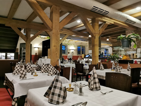 photo de Trattoria La Stalla à Berlin