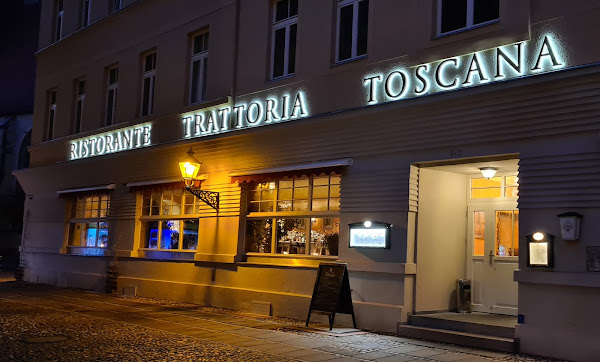 photo de Trattoria Toscana à Wittenberg
