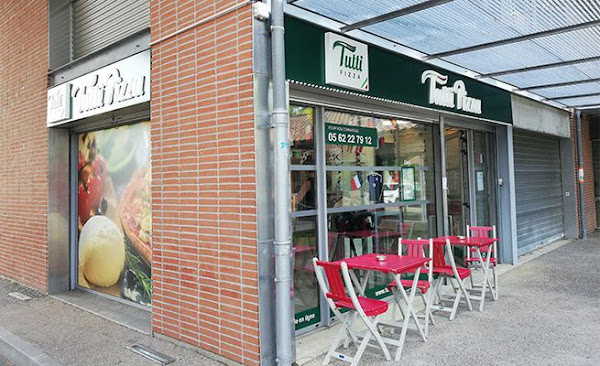 photo de Tutti Pizza Grenade à Grenade