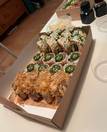 photo de Umai うまい à Warsaw