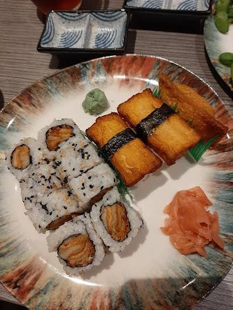 photo de Umino Sushi à Bruxelles