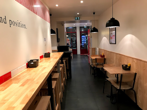 photo de Upper Burger à Tours