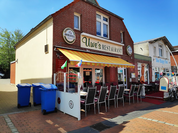 photo de Uwe's Restaurant à Büsum