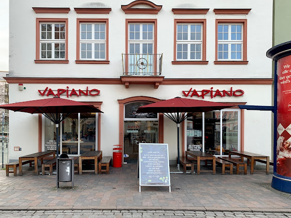 photo de Vapiano à Rostock