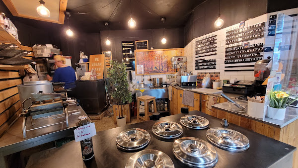 photo de Veganwaf' à Bruxelles