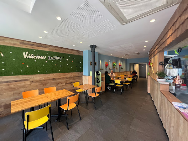 photo de Vélicious Burger Colmar à Colmar