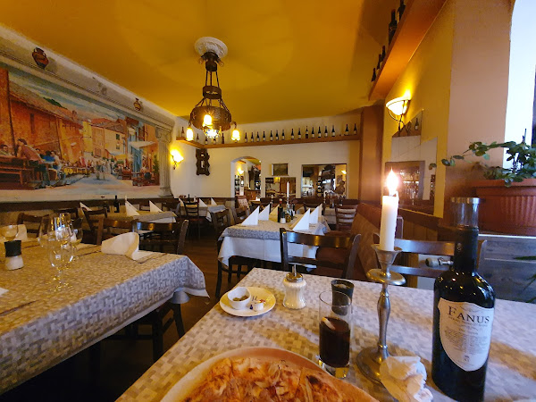 photo de Villa Toscana – Ristorante Pizzeria à Berlin