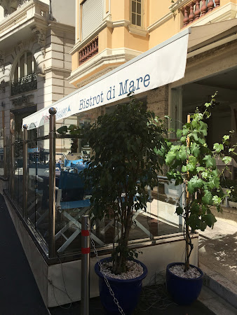 photo de Vin & Poisson. Bistrot di Mare à Monaco