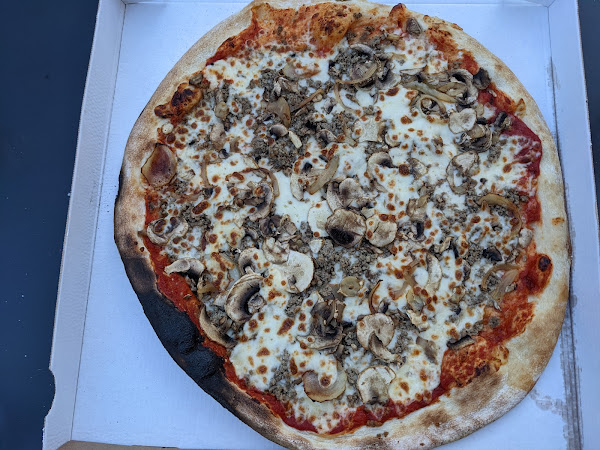 photo de Vivaldi Pizzeria - Restaurant Italien 91 à Sainte-Geneviève-des-Bois