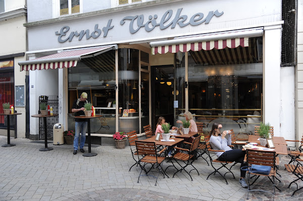 photo de Völker's - Restaurant à Oldenburg