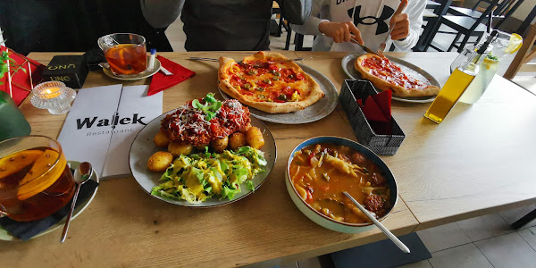 photo de Wałek Restaurant à Węgrów