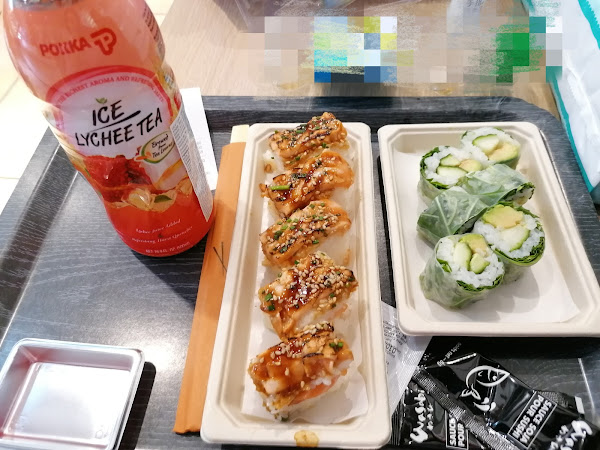 photo de Wasabi Sushi Balexert à Genève