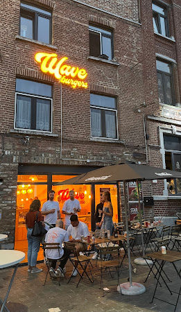 photo de Wave Burgers à Charleroi