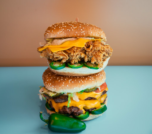 photo de Wawburger à Tilburg