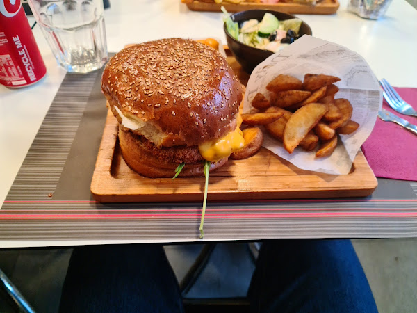 photo de Western Burger à Bruxelles