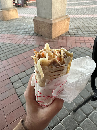 photo de Wielki Kebab à Mikołajki