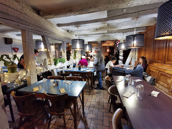 photo de Winstub La Taverne à Colmar