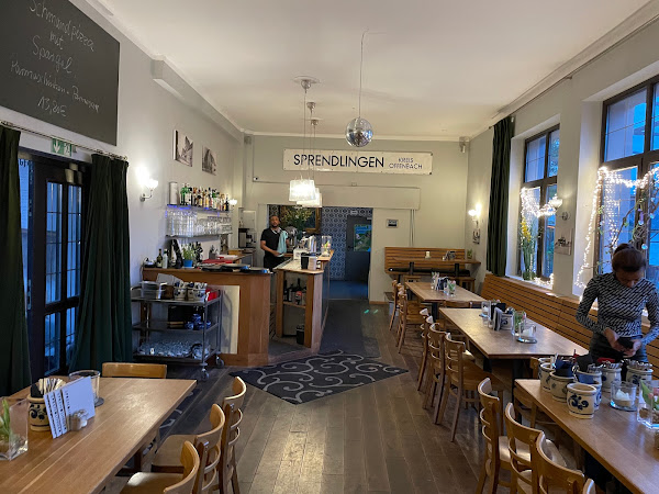 photo de Wirtshaus Sprendlinger Bahnhof à Dreieich