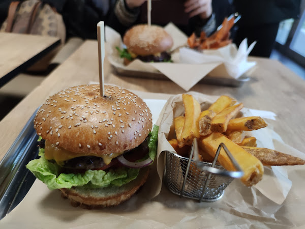 photo de Wół i Stół Burger Bar à Zielona Góra