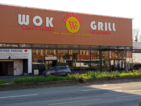 photo de Wok Grill Bondy à Bondy
