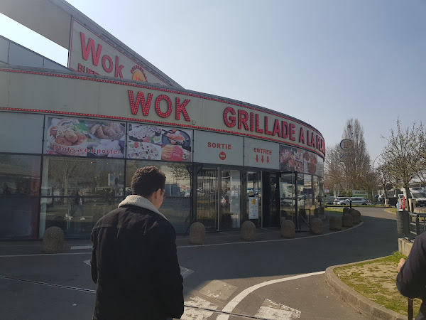 photo de Wok Grill à Épinay-sur-Seine