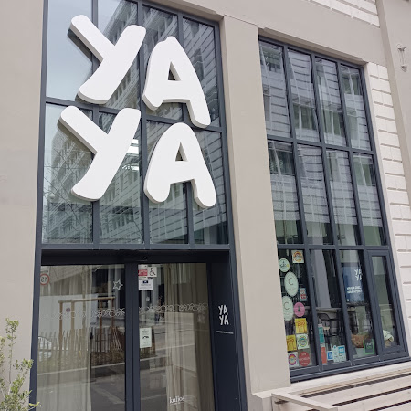 photo de Yaya Saint-Ouen - Restaurant Grec & Bar à cocktails à Saint-Ouen-sur-Seine
