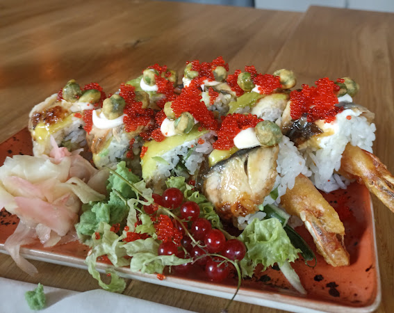 photo de Yotto Sushi Bar à Iława