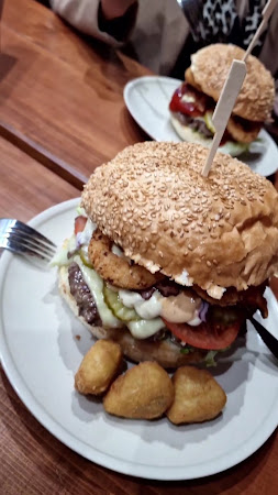 photo de Zakręcony Burger Mysłowice à Mysłowice