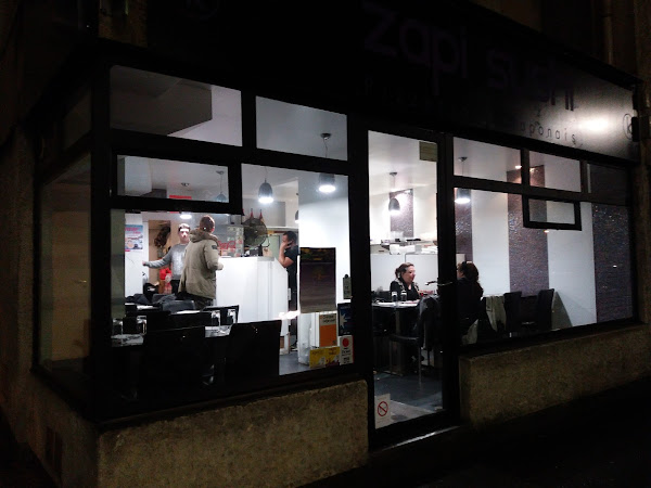 photo de Zapi Sushi à Nogent-sur-Marne