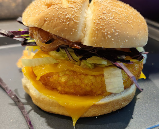photo de Zaza burger à Villepinte
