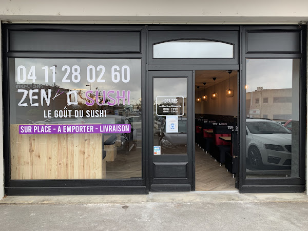 photo de ZEN'O SUSHI à Clermont-l'Hérault