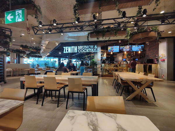 photo de Zenith Brunch & Cocktails - Norteshopping à Sra. da Hora