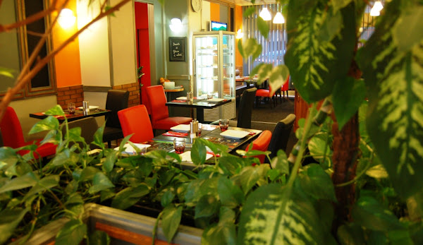photo de ZEST Urban restaurant à Belley