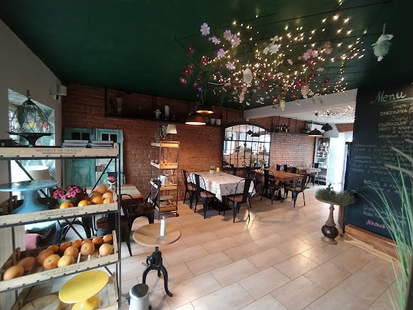 photo de Zielony Zakątek. Restauracja à Płońsk