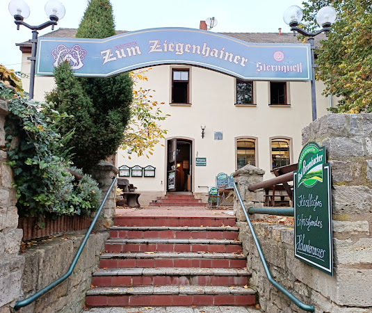photo de Zum Ziegenhainer à Jena