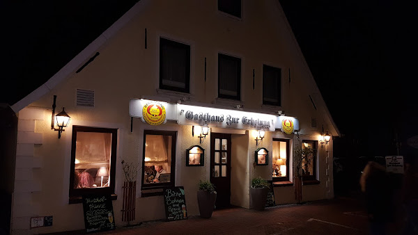 photo de Zur Erholung Büsum • Restaurant & Biergarten à Büsum